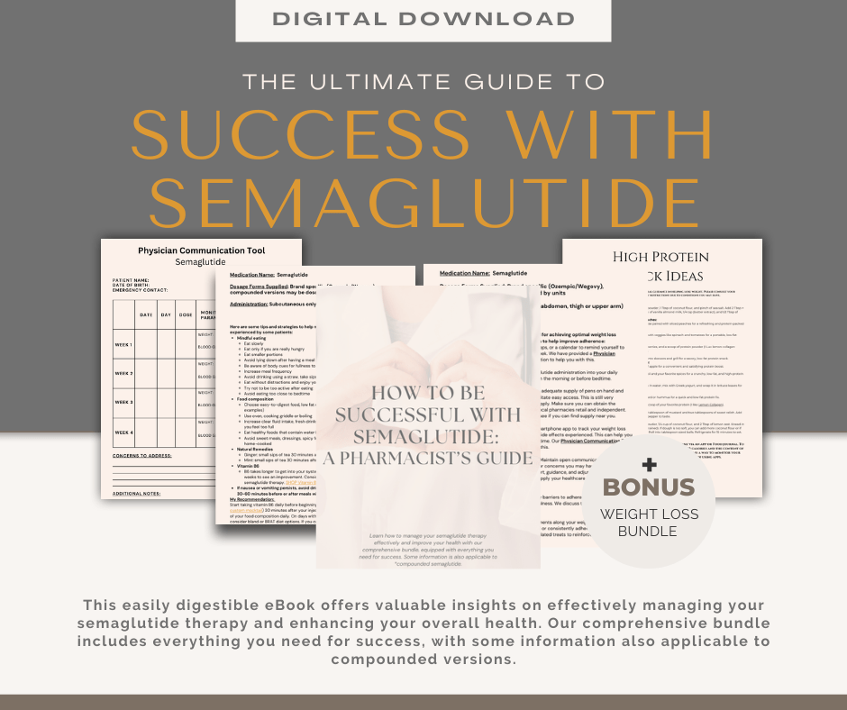 hypoglycemia semaglutide GLP-1s